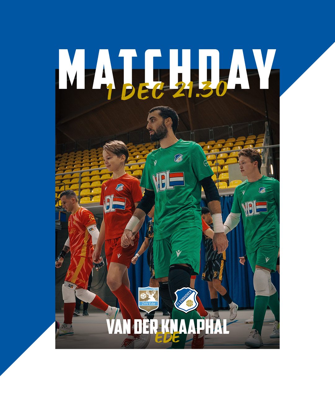 ZVV EDE FCE Portrait