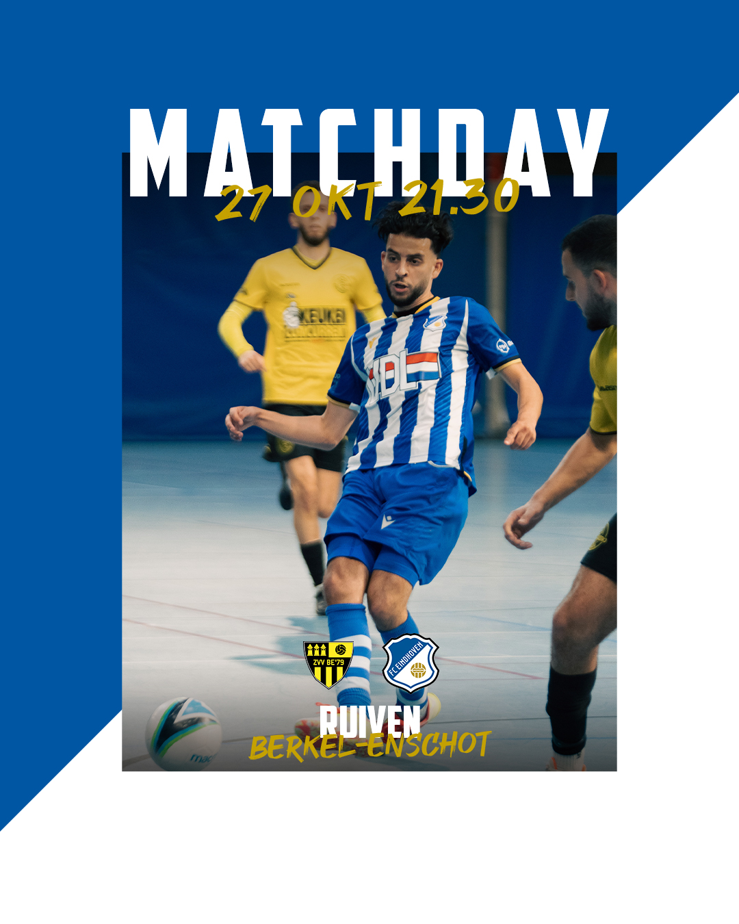 zvv Be'79 - FCE Portrait